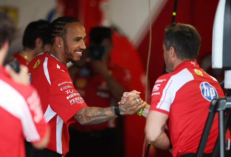 Hamilton leads Ferrari’s 2026 revival says Smedley