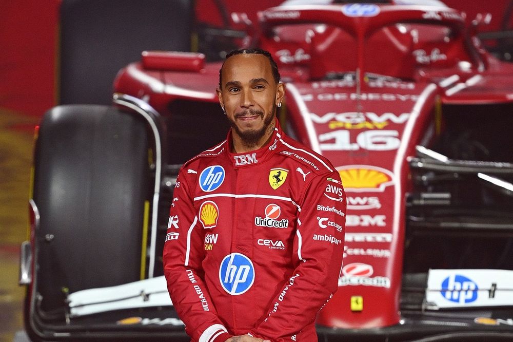 Lewis Hamilton Only #47? Autosport’s Shocking 2025 Ranking!