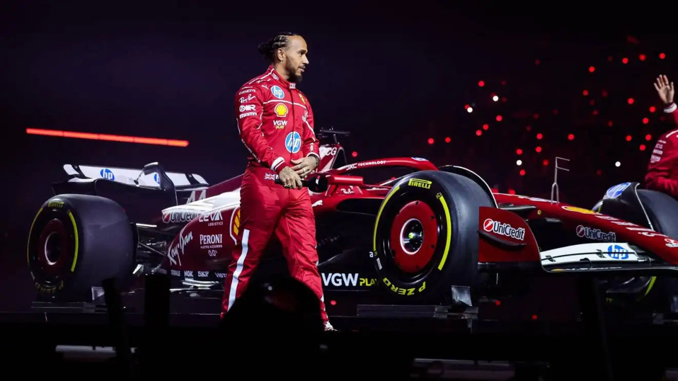 Hamilton’s Shocking Dutch GP Crash: You Won’t Believe What Happened!