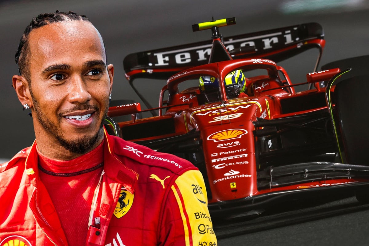 Hamilton Teases Massive Comeback With 2026 F1 Team Shake-Up! – FansBRANDS® - COM