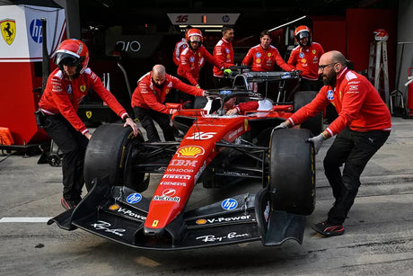 Ferrari leads as teams review pace and issues in practice