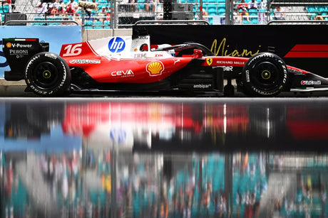 Ferrari summoned for Hamilton unsafe release
