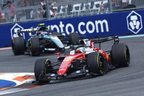 Ferrari’s 2026 Season Highlights and Rivalry