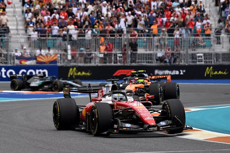 Ferrari’s 2026 upgrades earn rivals’ respect