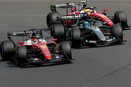 Ferrari plans cost-conscious floor upgrade for 2026
