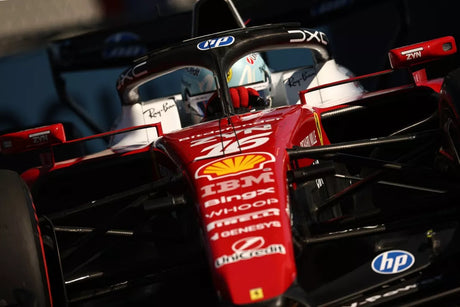Ferrari reveals Schumacher tribute livery