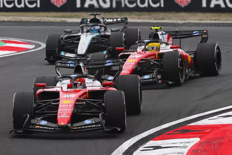 Ferrari targets steady upgrades for 2026 development