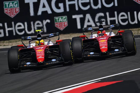 Ferrari’s Top 10 Wins Toward 250 Victories