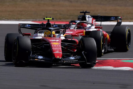 Ferrari faces questions after Monza clash and upgrades