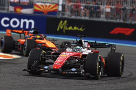 Hamilton and Leclerc clash at Ferrari raises questions