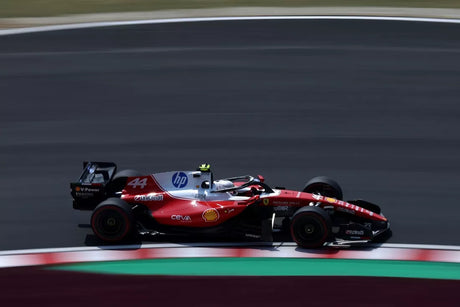 Ferrari plans upgrades to improve SF-26 performance