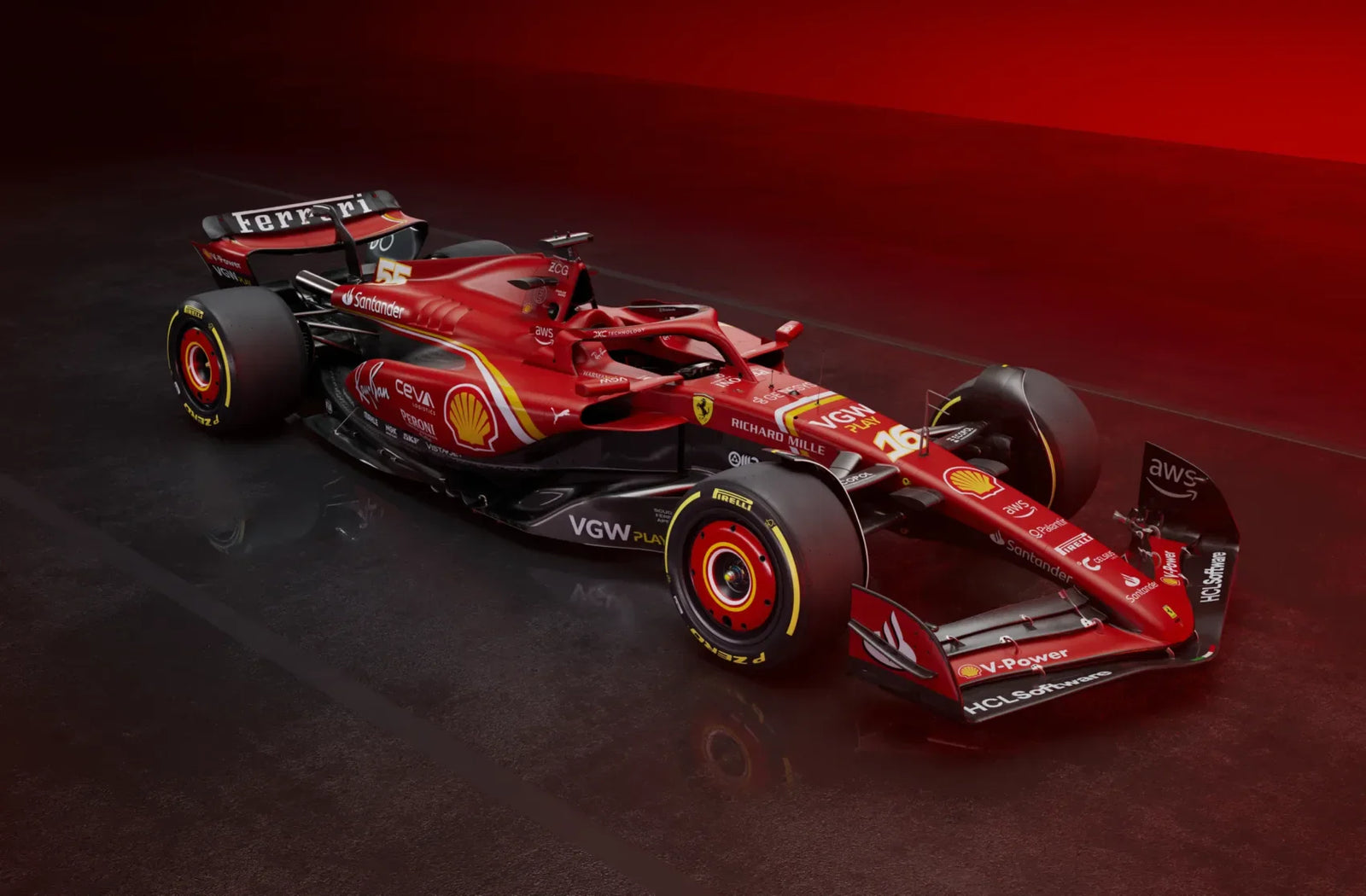 Ferrari’s Secret Weapon for F1 Vegas: Comeback Incoming?
