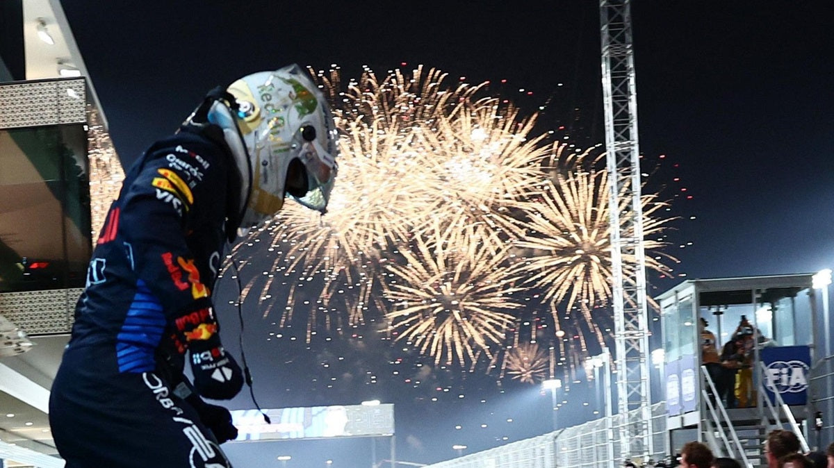 Qatar: Verstappen secured an easy victory