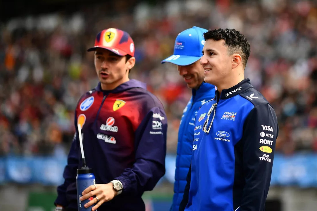 Luke Browning to drive Williams in FP1
