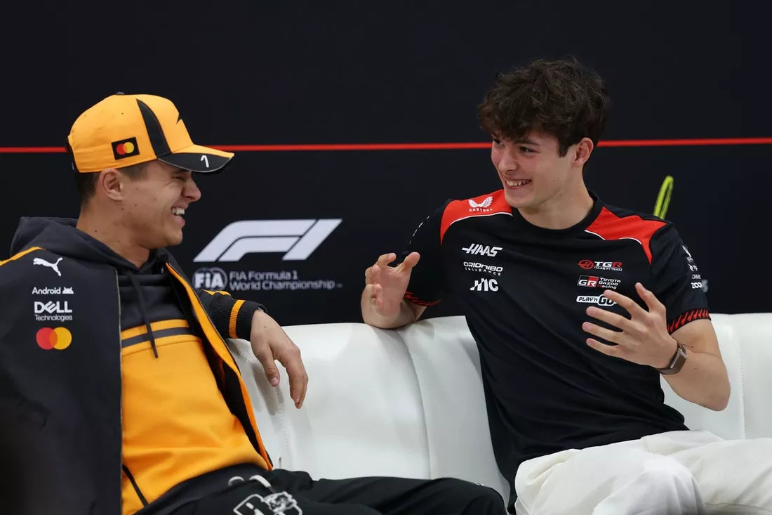 Football World Cup Winners at Formula 1® Events