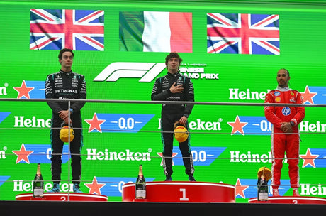 Noel Leon claims first F2 Feature Race win