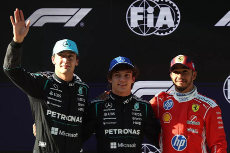 Memorable Moments from the 2026 British GP Weekend