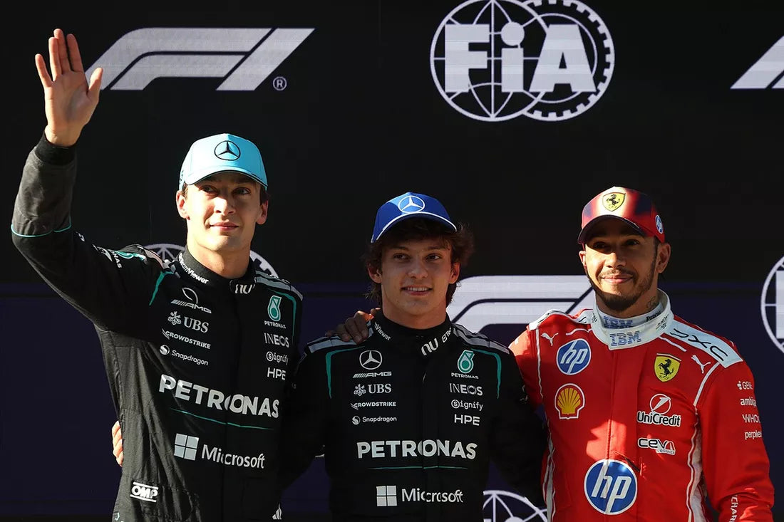 Norris and Verstappen lead power rankings after Hungary