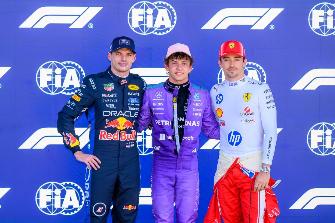 2026 Team Mate Qualifying and Race Stats