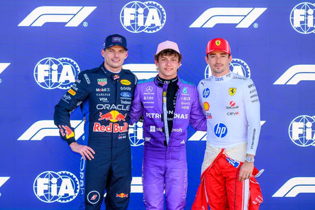 2026 Team Mate Qualifying and Race Stats