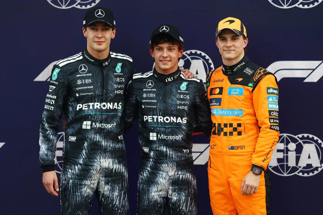 Famous Formula 1® Driver Nicknames Explained