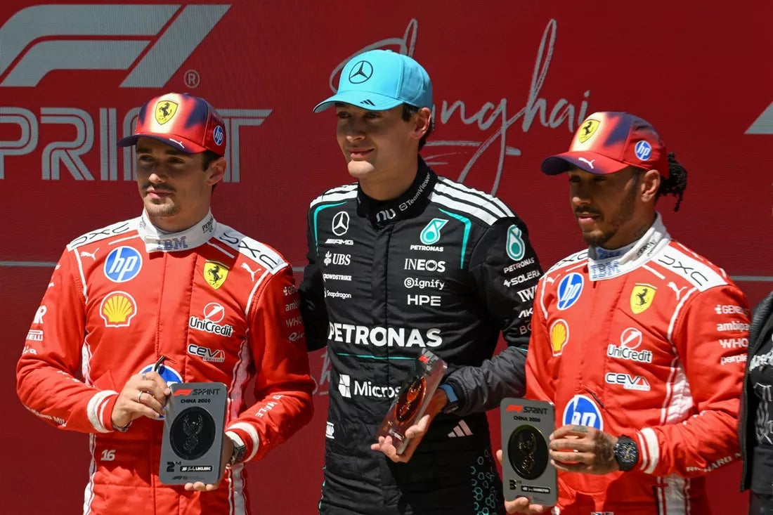 Driver skill stays crucial despite 2026 software controls