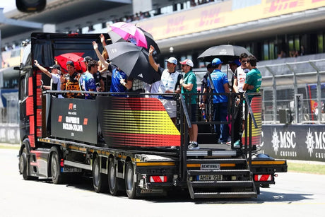 FIA restores national flags for Russian and Belarusian drivers