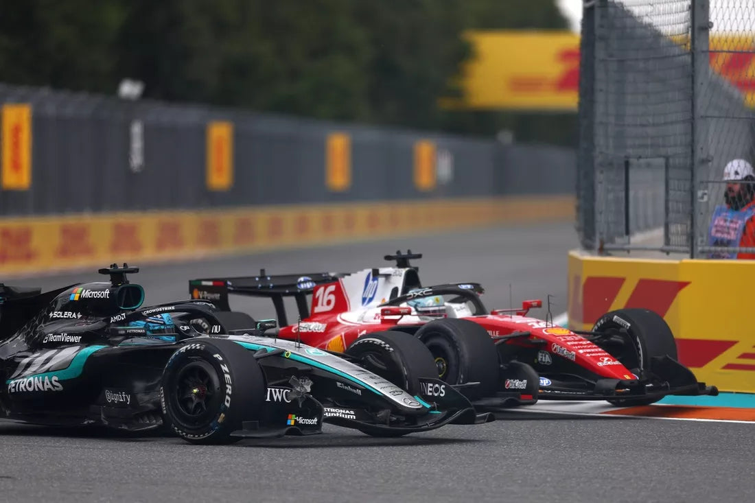Fan highlights and off-track moments from Dutch GP
