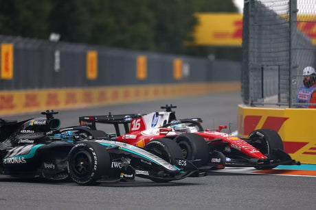 Fan highlights and off-track moments from Dutch GP