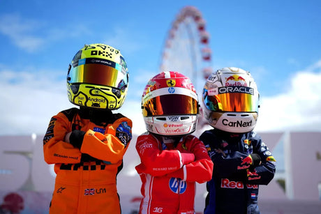 Star Wars and Formula 1® Cultural Collaborations