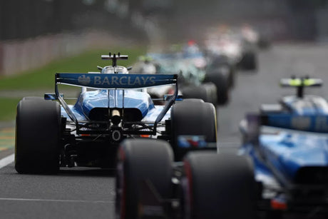 Formula 2 unveils updated car for 2027 season