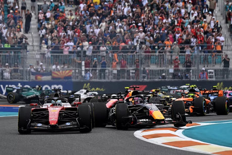 Shorter race distances approved for 2027 power unit changes