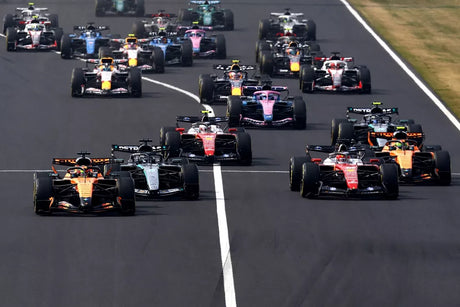 A decade of drama at Baku Circuit