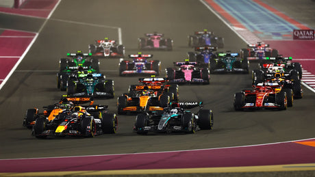 F1 Stars Who Dominated Other Racing Series Simultaneously!