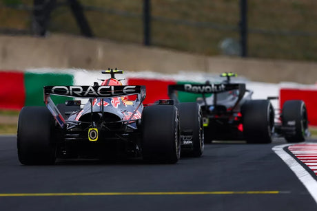 Tyre Strategy Shapes Azerbaijan Grand Prix