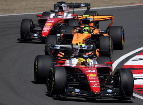Silverstone track guide for 2026 British GP