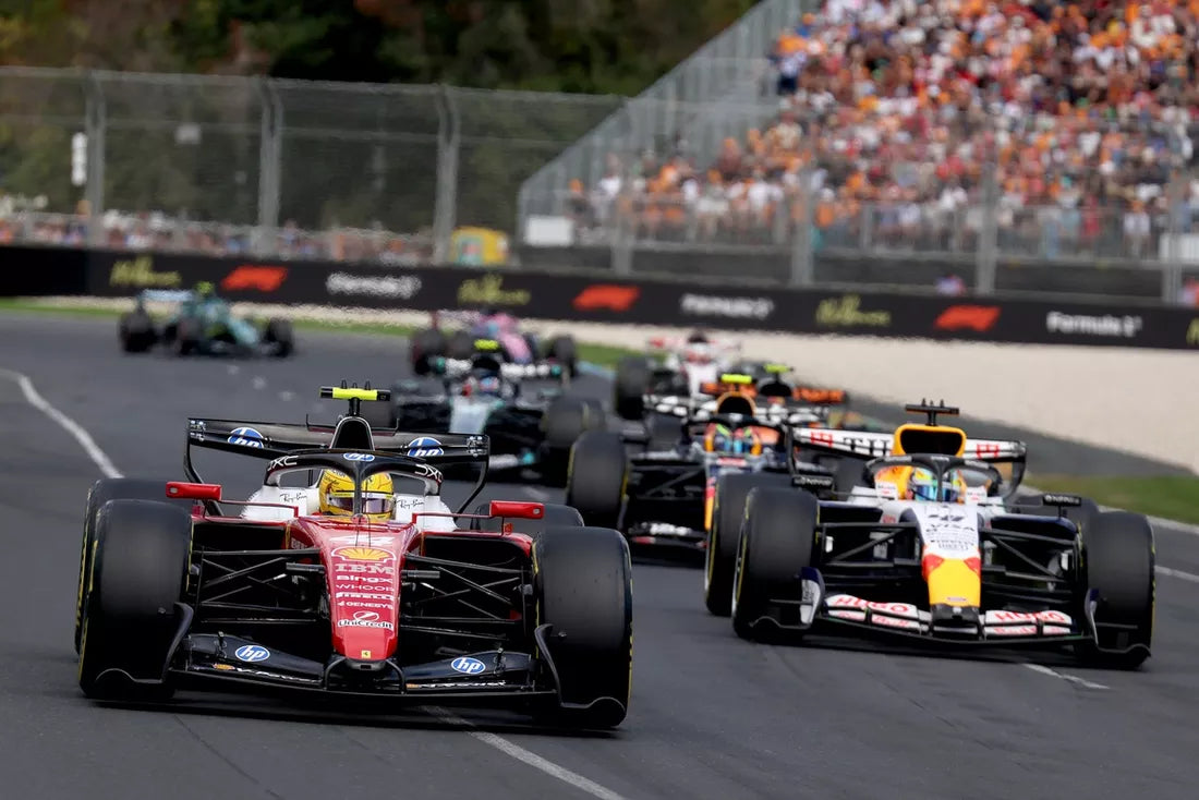 Bahrain GP moves to Malaysia in 2026 due to Middle East unrest