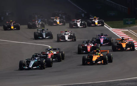 2026 Formula 1® season mid-year review and outlook