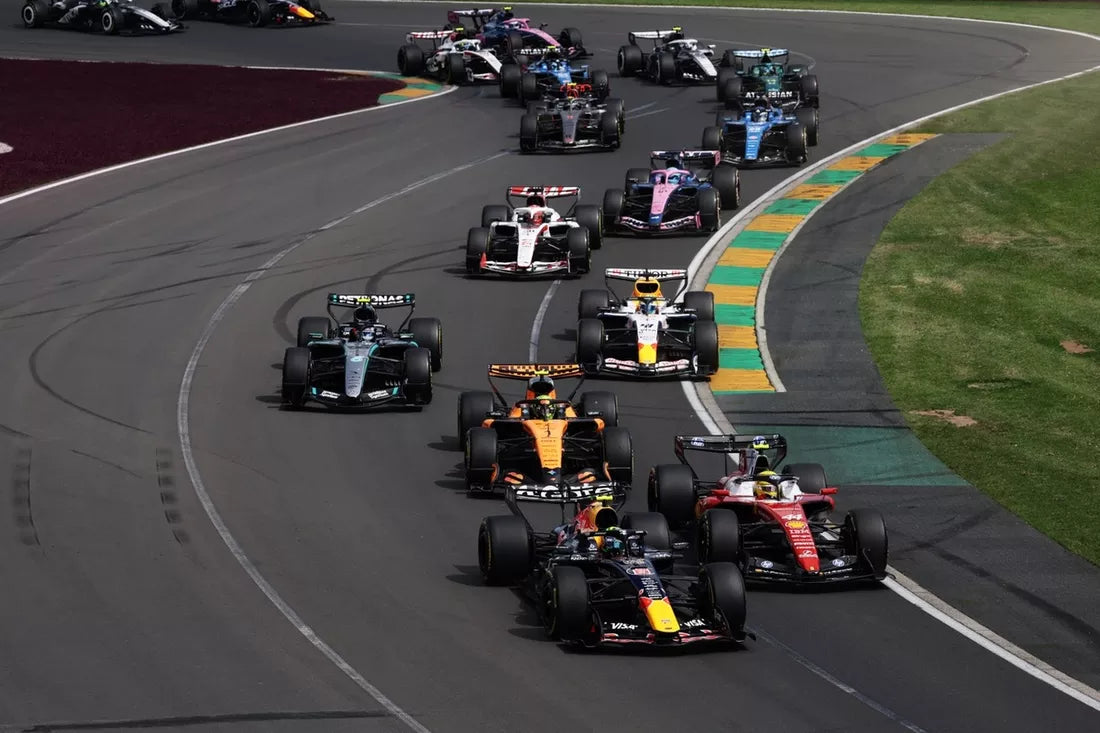 Safety Car Rules Spark Debate After British GP