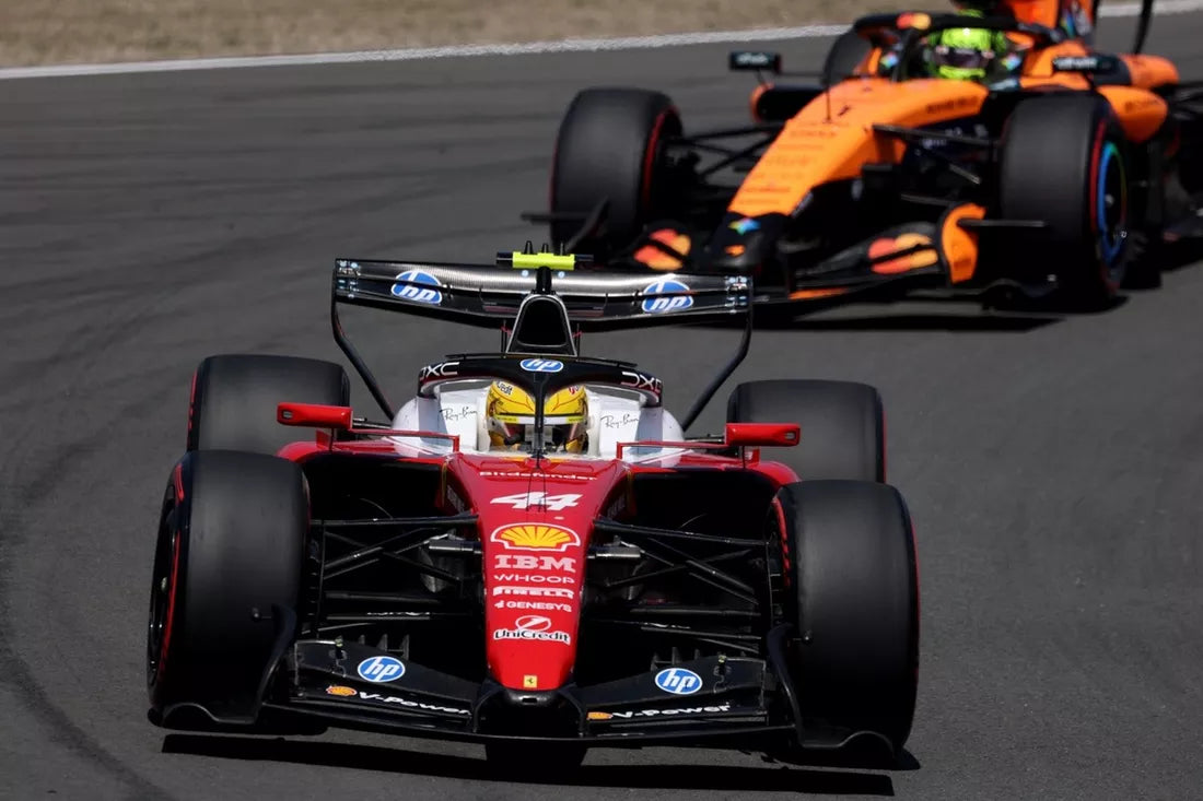 Teams and Drivers at 2026 Goodwood Festival
