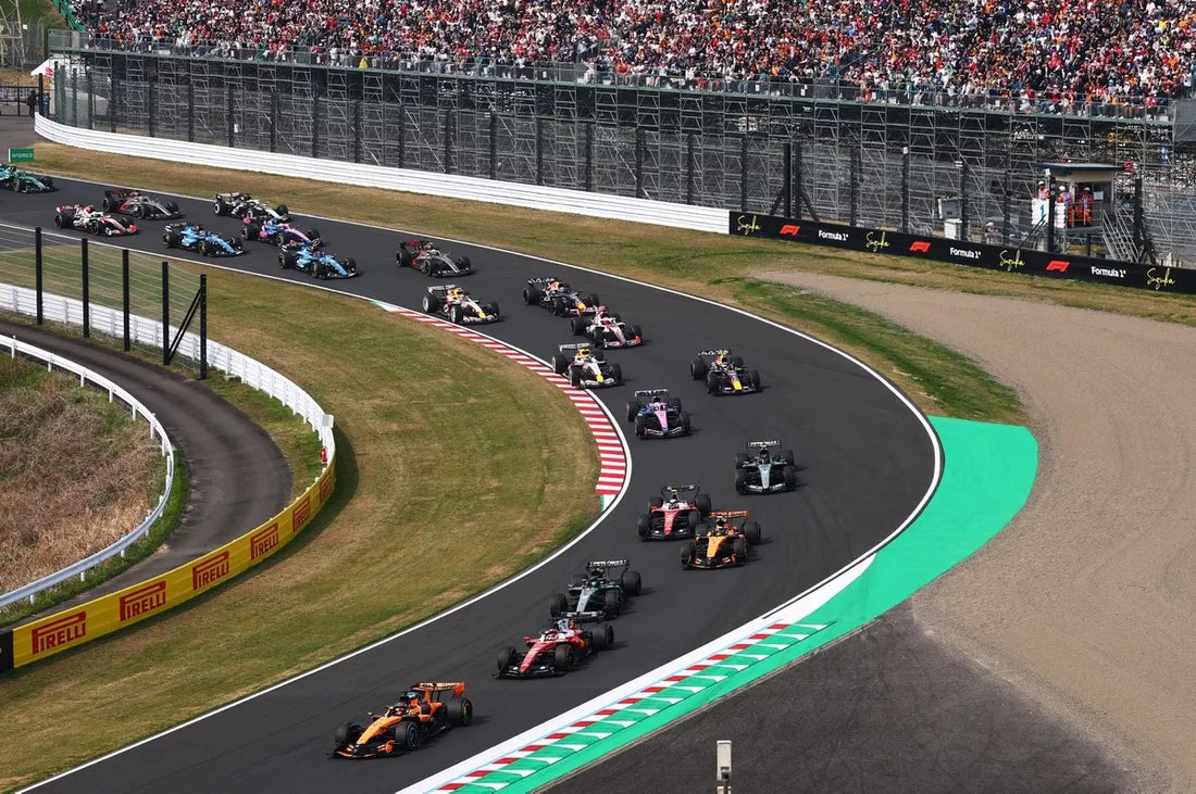 Tickets Available for 2026 Bahrain Grand Prix
