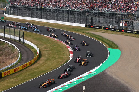 Tickets Available for 2026 Bahrain Grand Prix