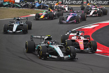 Dutch Grand Prix Sprint Preview and Strategy