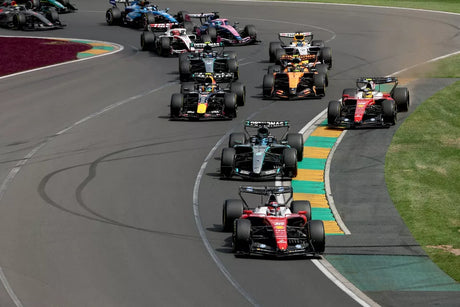 Madrid readies for first Grand Prix in 2026