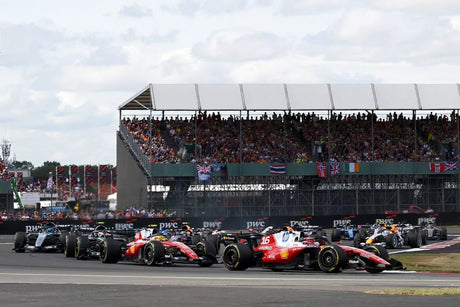 Spanish Grand Prix qualifying highlights