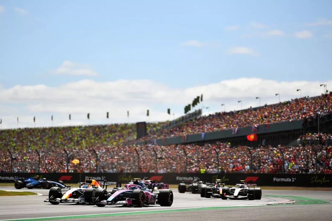 Tyre Strategy and Tactics Key for Spanish GP