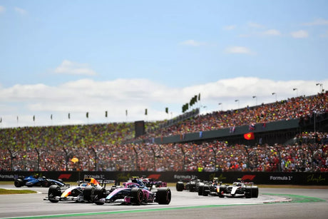 Tyre Strategy and Tactics Key for Spanish GP