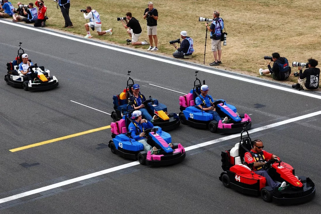 Madrid pitlane forces one-stop strategy