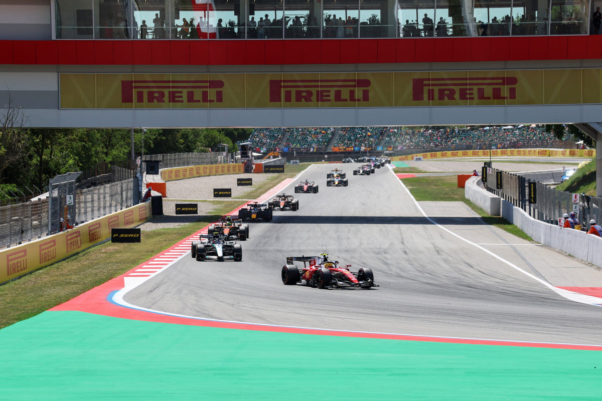 FIA announces 2027 Formula 2 and 3 calendars