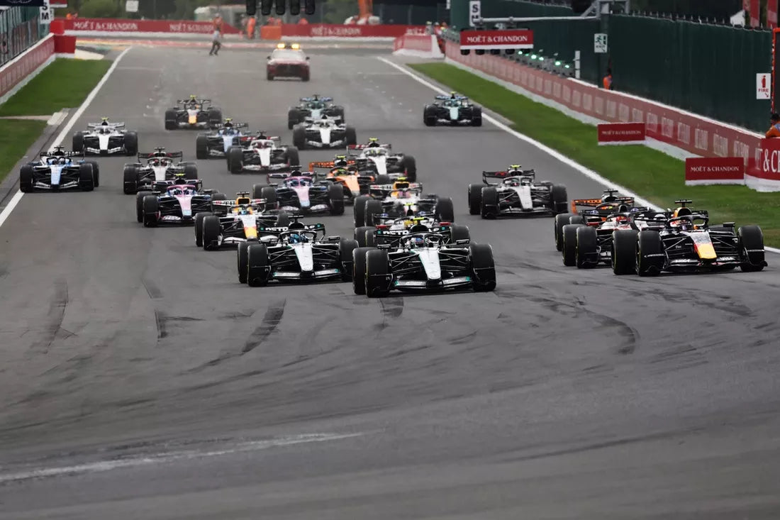 Singapore Night Race’s Impact on Modern F1 Atmosphere